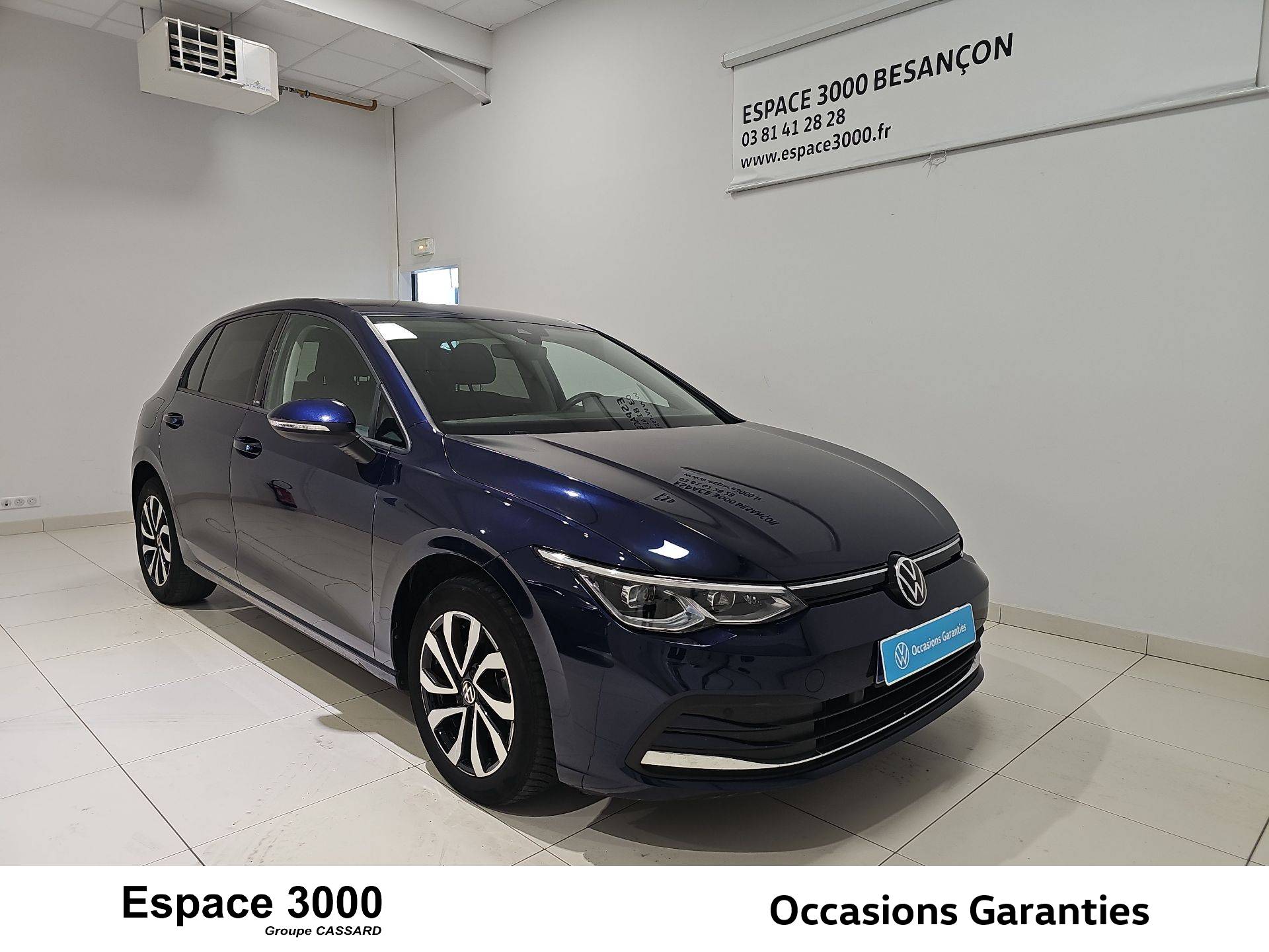 Image de l'annonce principale - Volkswagen Golf