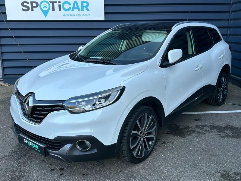 Image de l'annonce principale - Renault Kadjar