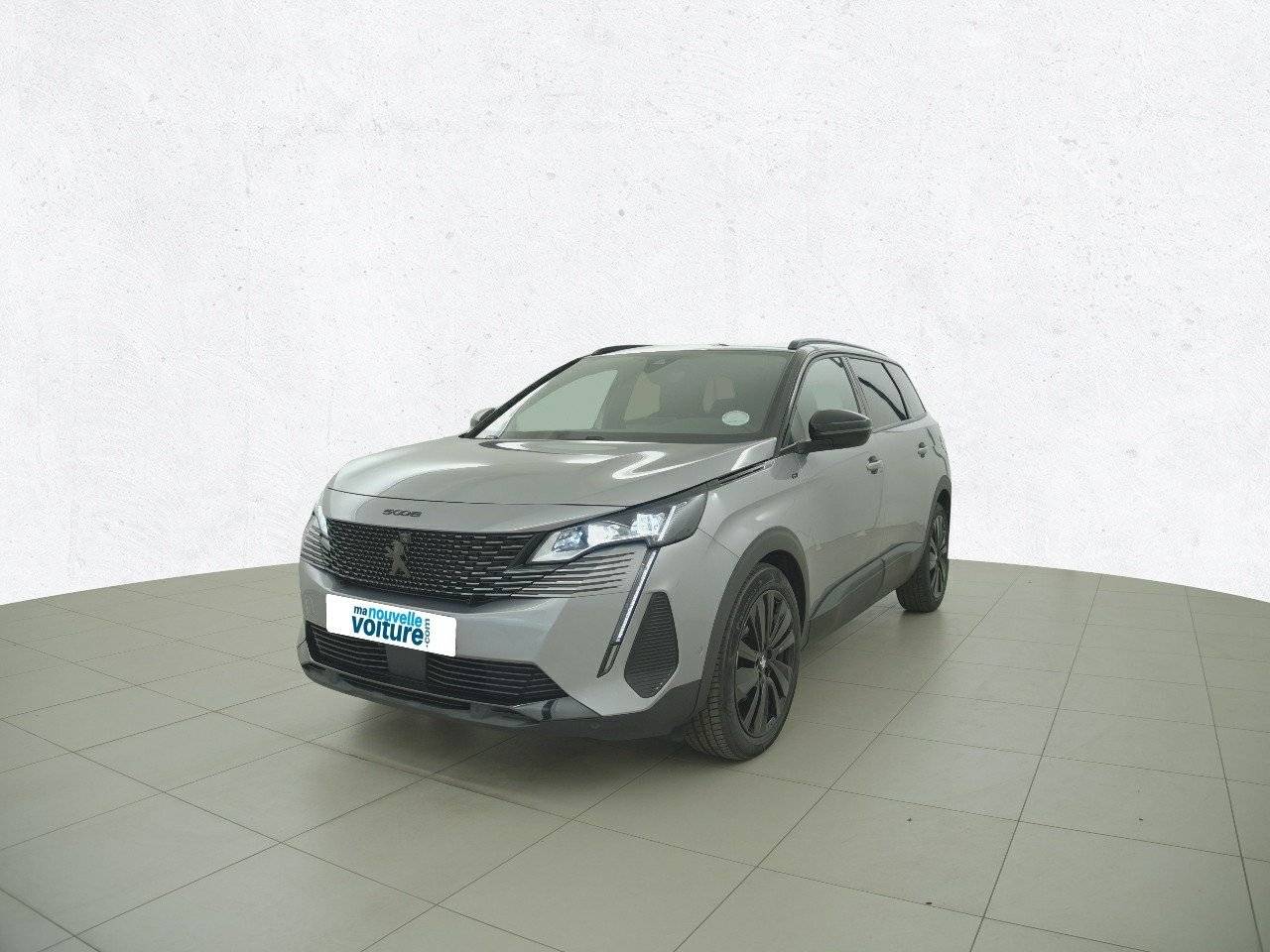 Image de l'annonce principale - Peugeot 5008