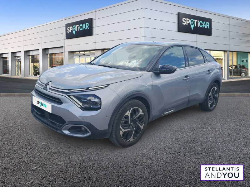 Image de l'annonce principale - Citroën C4
