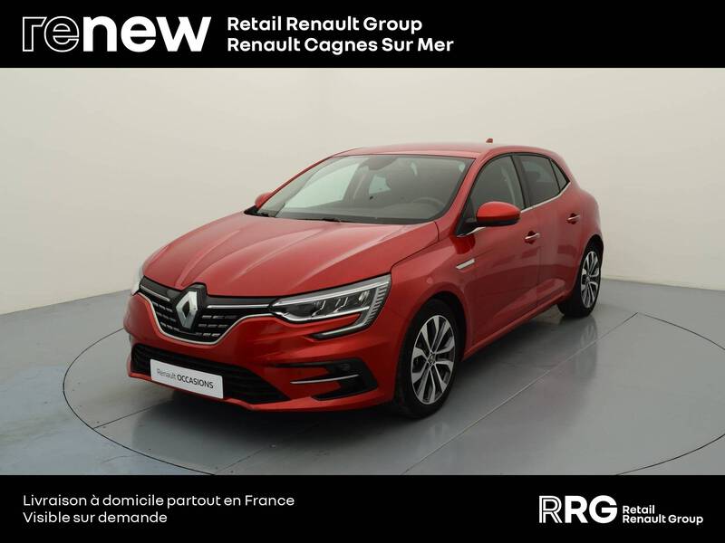 Image de l'annonce principale - Renault Megane