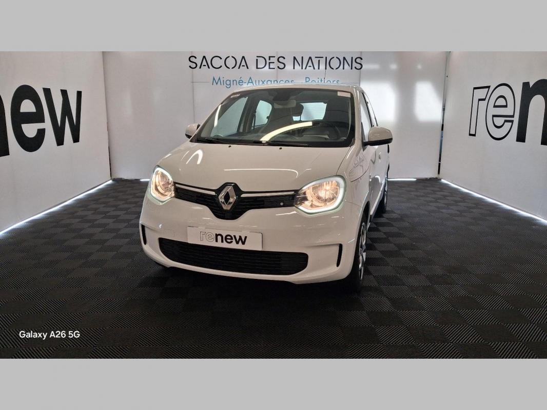 Image de l'annonce principale - Renault Twingo