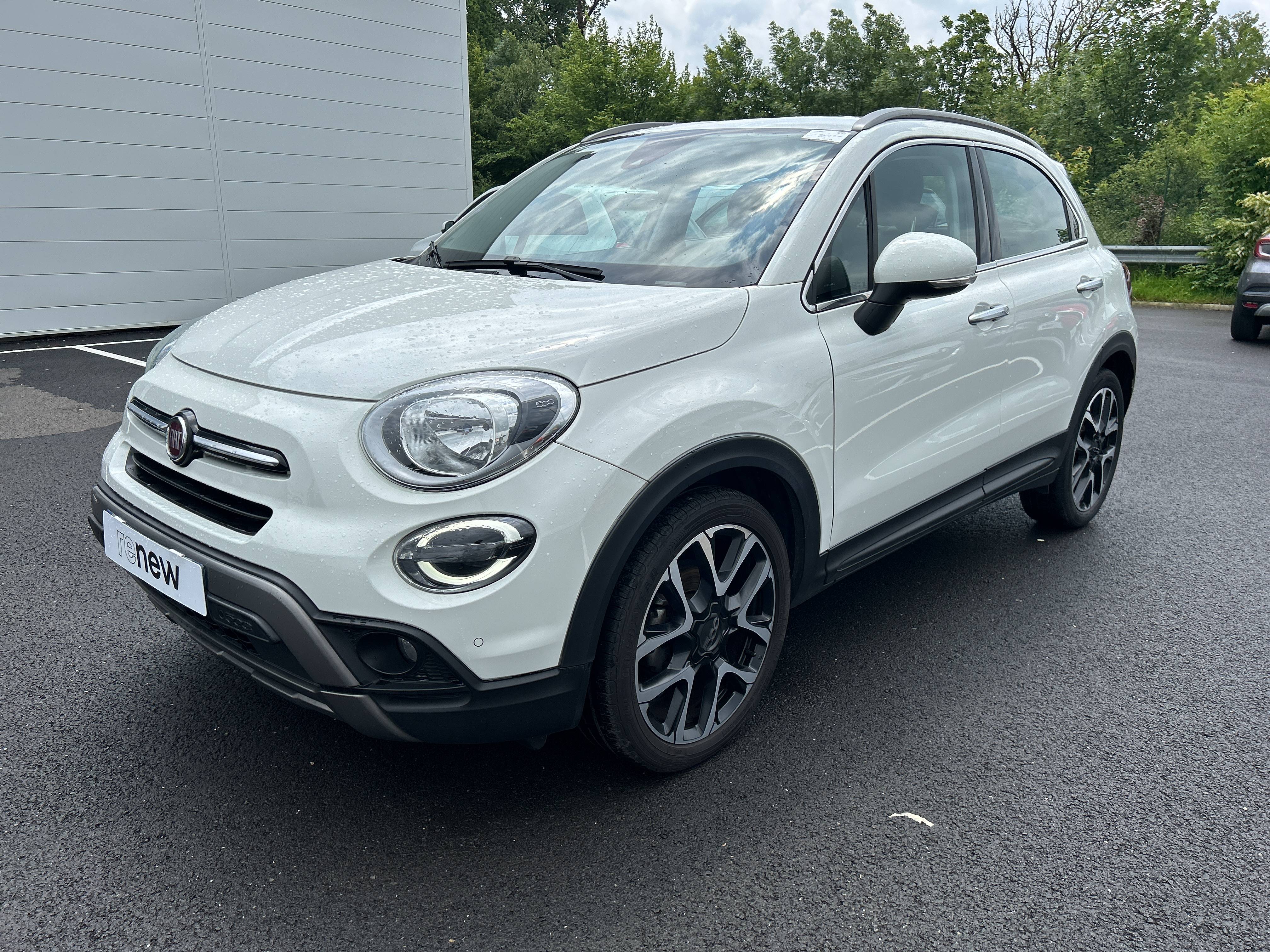 Fiat 500X, Année 2020, ESSENCE