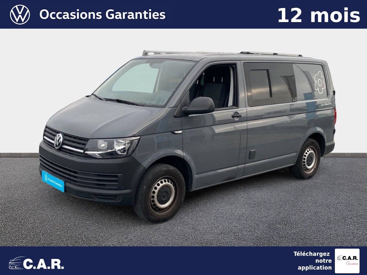 Image de l'annonce principale - Volkswagen Transporter