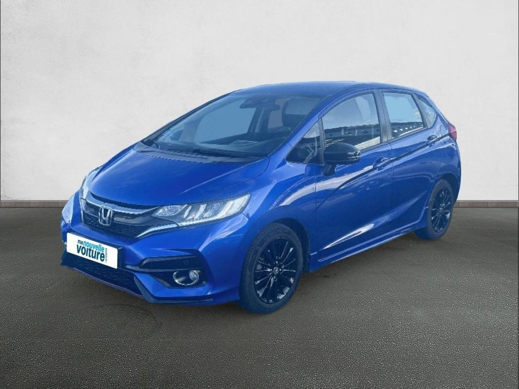 Image de l'annonce principale - Honda Jazz