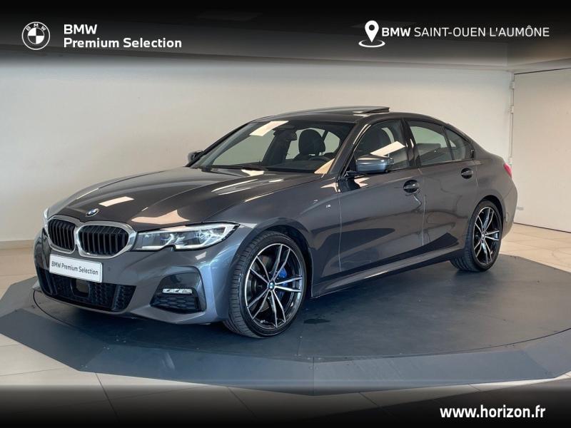 Image de l'annonce principale - BMW Série 3