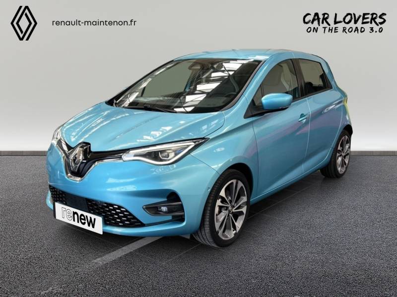 Image de l'annonce principale - Renault Zoe