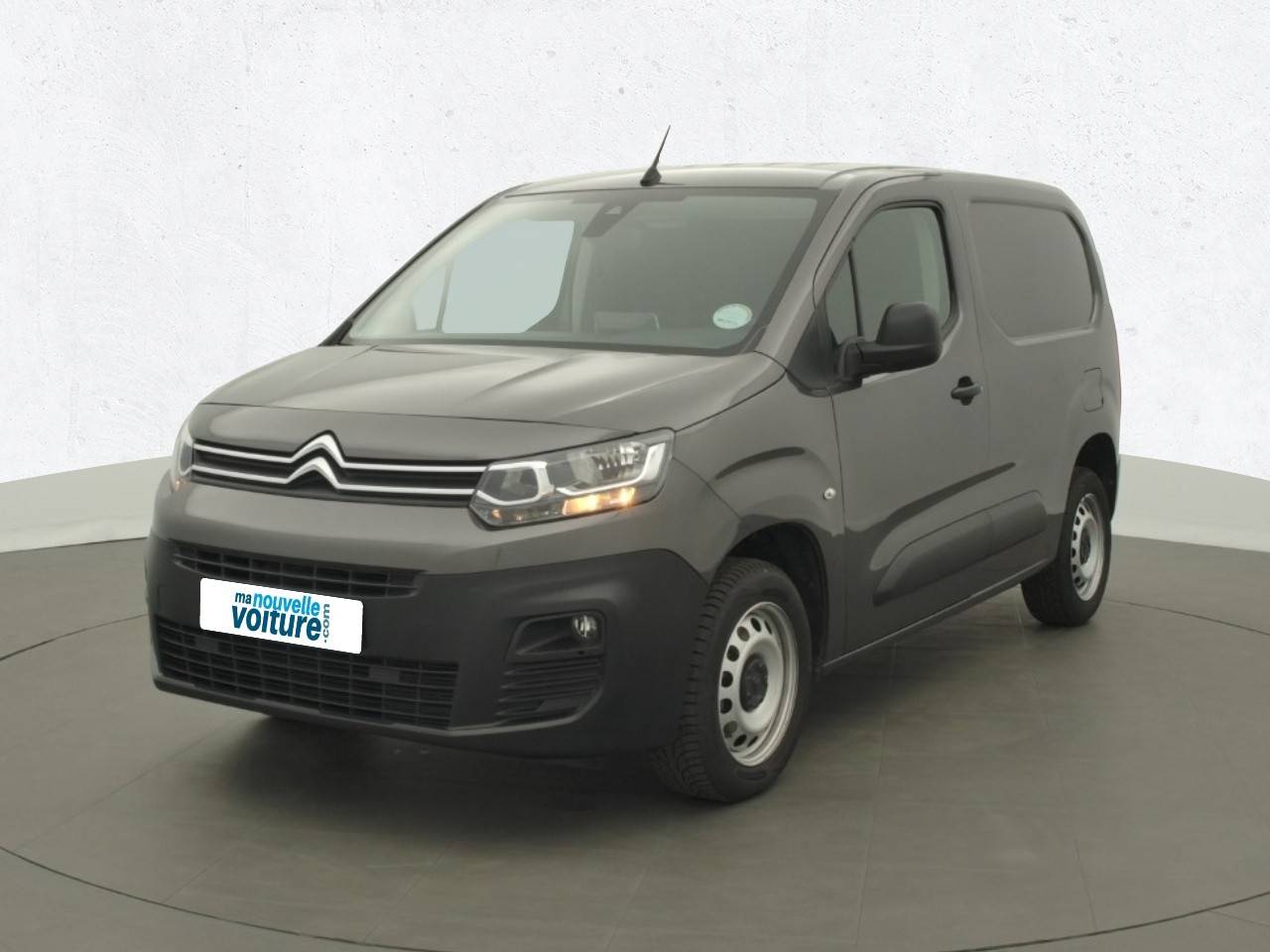 Image de l'annonce principale - Citroën Berlingo Van
