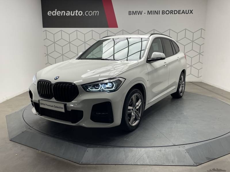 Image de l'annonce principale - BMW X1