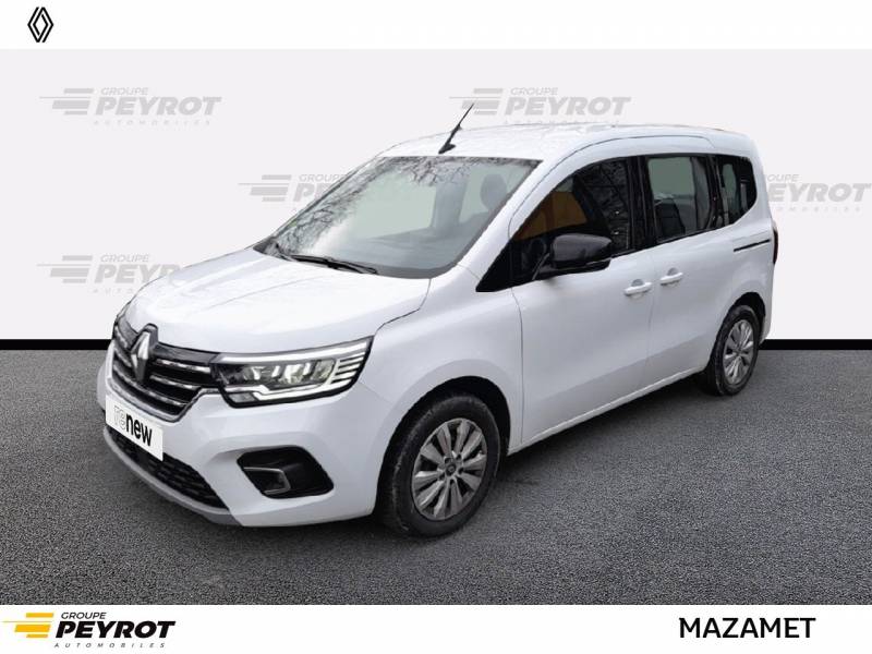 Image de l'annonce principale - Renault Kangoo