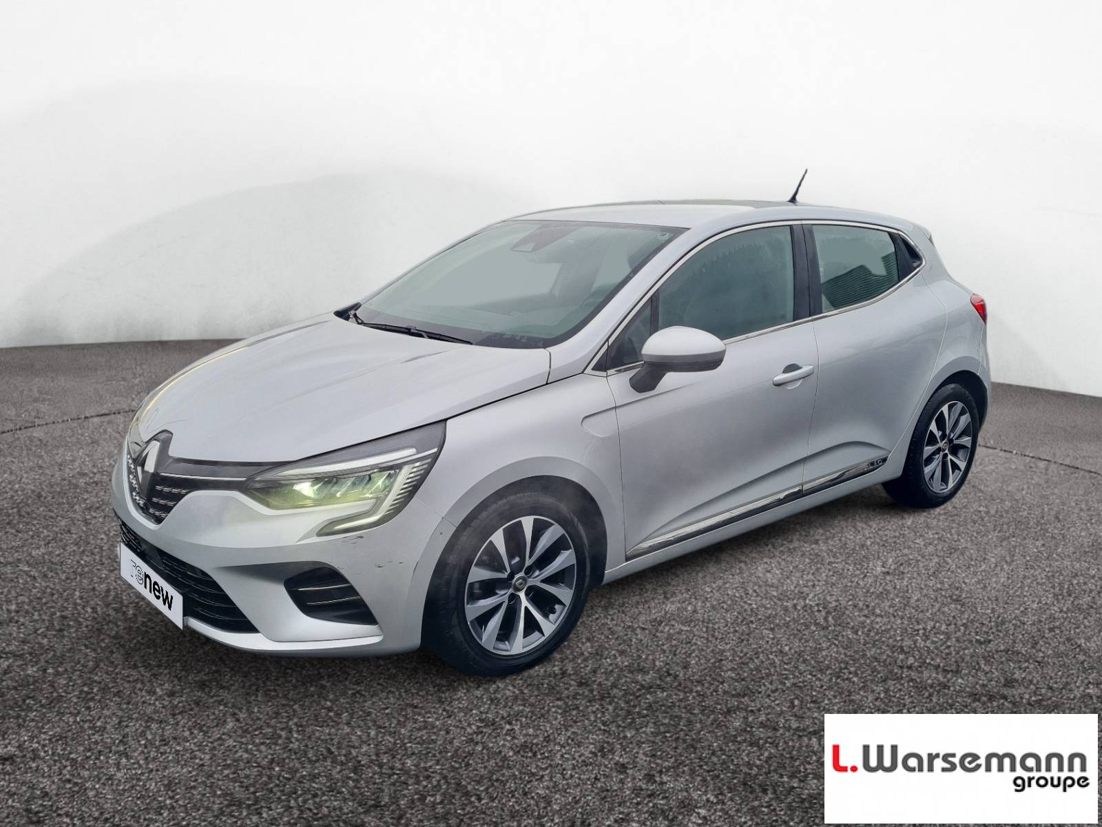 Image de l'annonce principale - Renault Clio