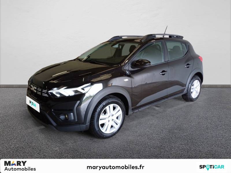 Image de l'annonce principale - Dacia Sandero Stepway