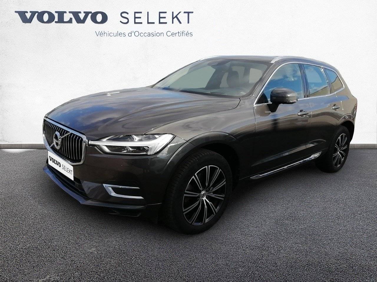 Image de l'annonce principale - Volvo XC60