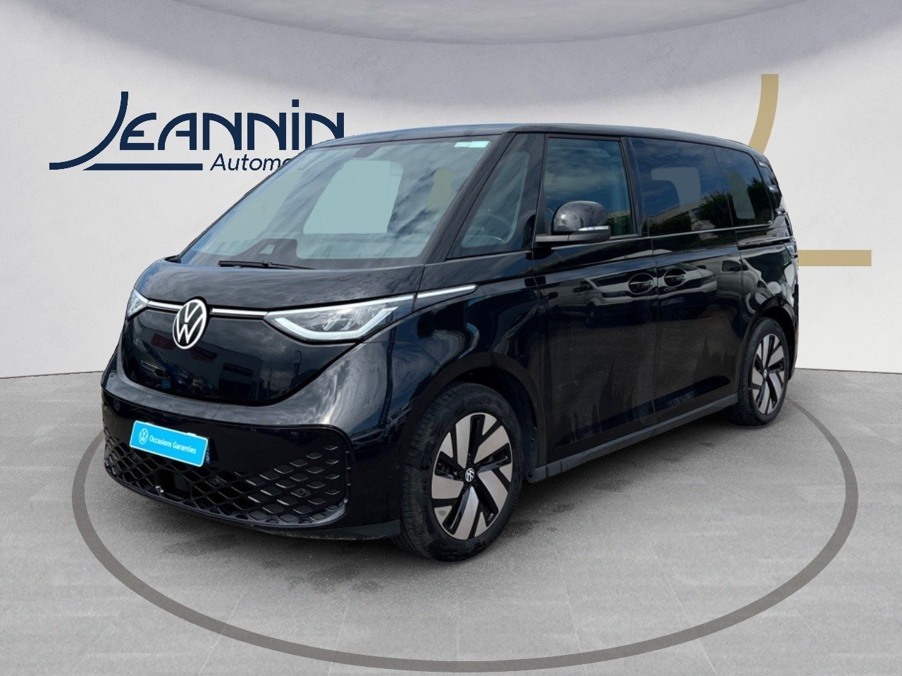 Image de l'annonce principale - Volkswagen ID.Buzz
