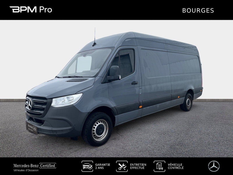 Image de l'annonce principale - Mercedes-Benz Sprinter