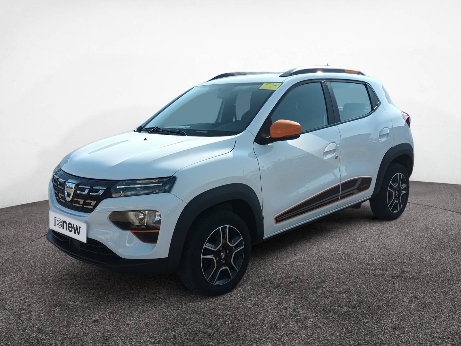 Image de l'annonce principale - Dacia Spring