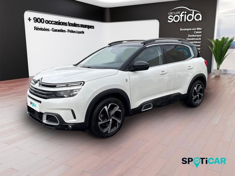 Image de l'annonce principale - Citroën C5 Aircross