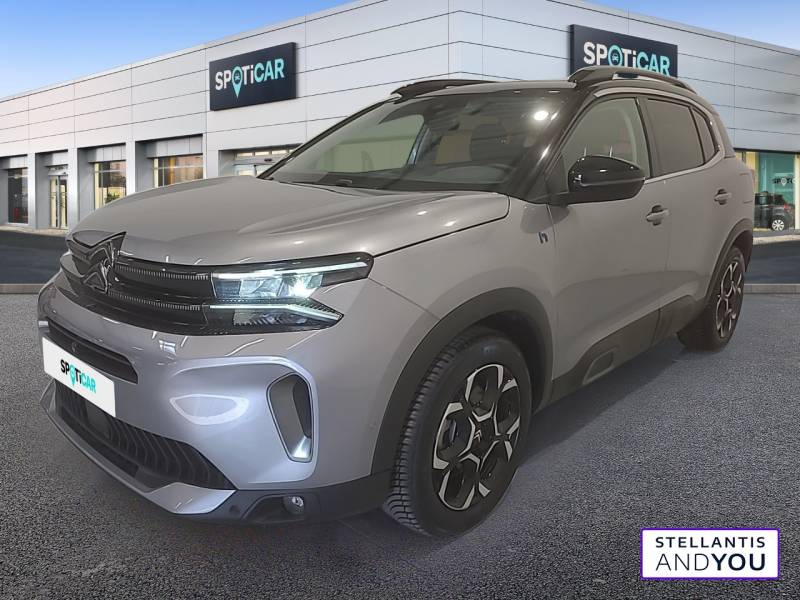 Image de l'annonce principale - Citroën C5 Aircross