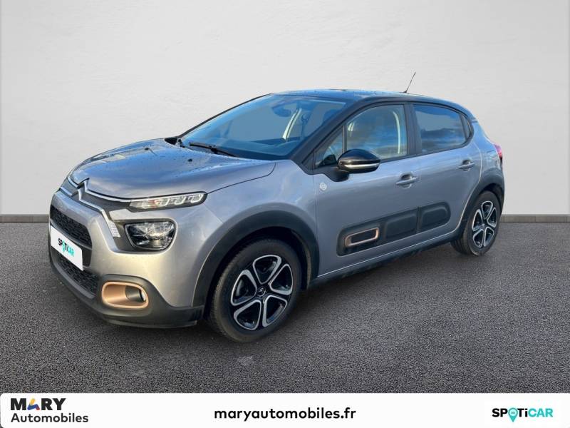 Citroën C3, Année 2023, ESSENCE