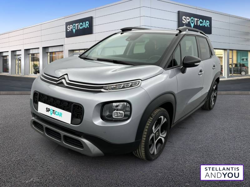 Image de l'annonce principale - Citroën C3 Aircross