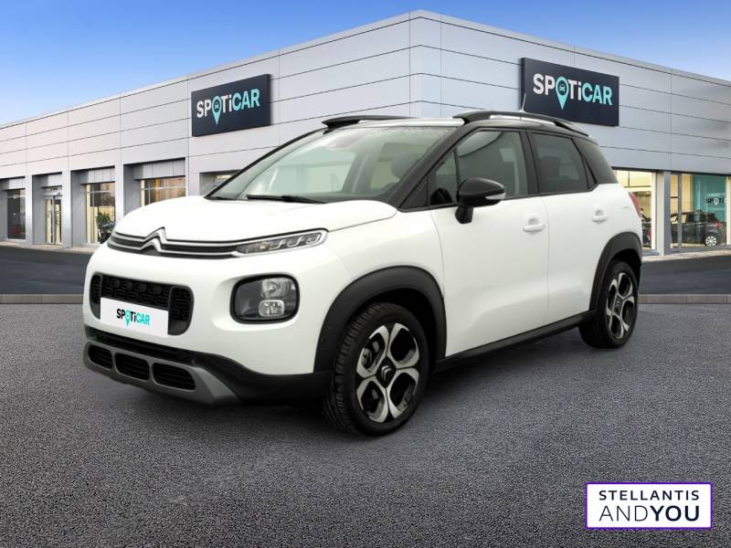 Image de l'annonce principale - Citroën C3 Aircross