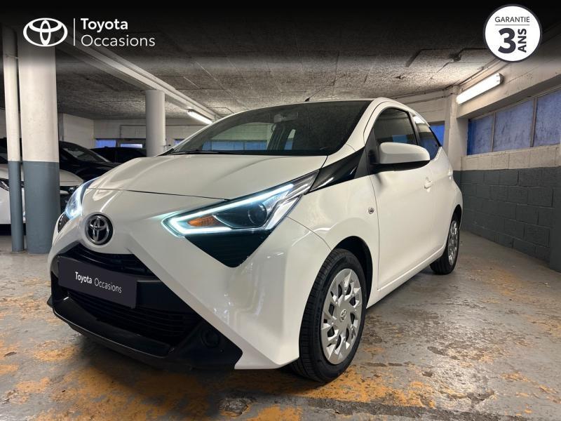 Image de l'annonce principale - Toyota Aygo