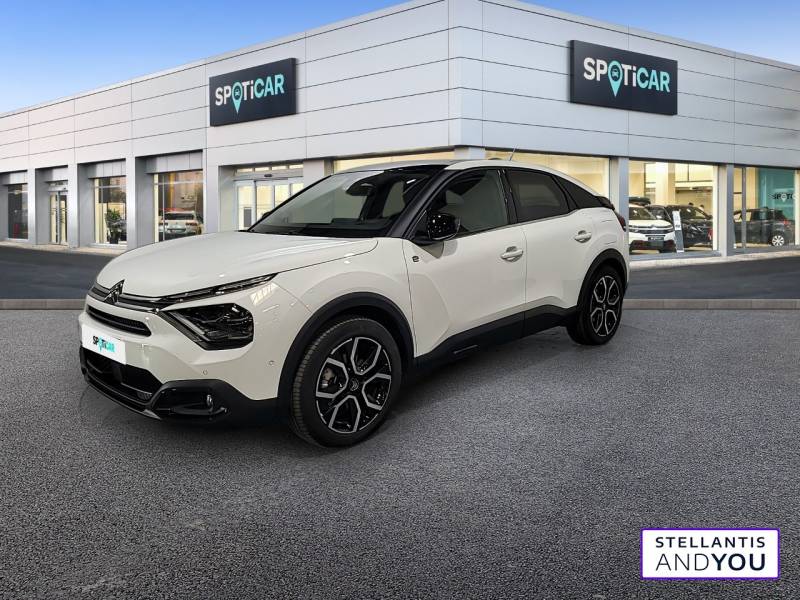 Image de l'annonce principale - Citroën C4