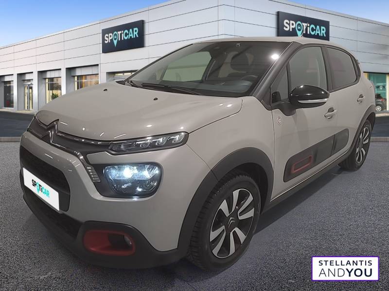 Image de l'annonce principale - Citroën C3
