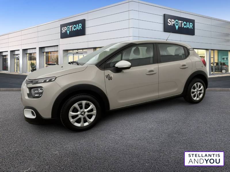 Image de l'annonce principale - Citroën C3
