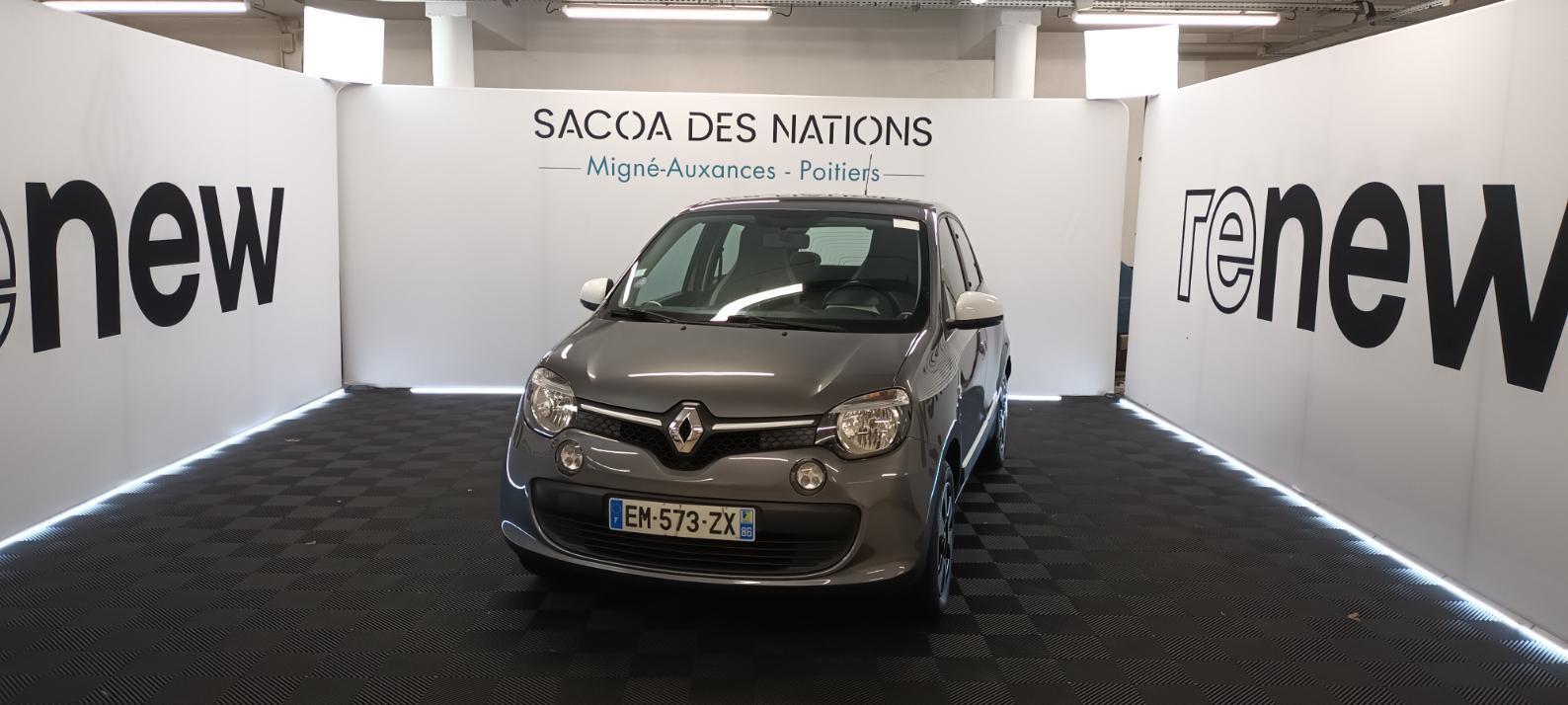 Image de l'annonce principale - Renault Twingo