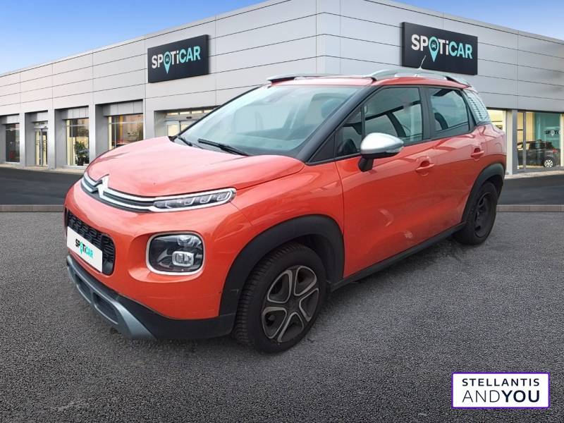 Image de l'annonce principale - Citroën C3 Aircross