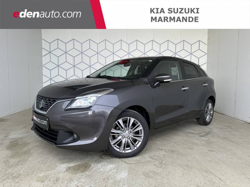 Image de l'annonce principale - Suzuki Baleno