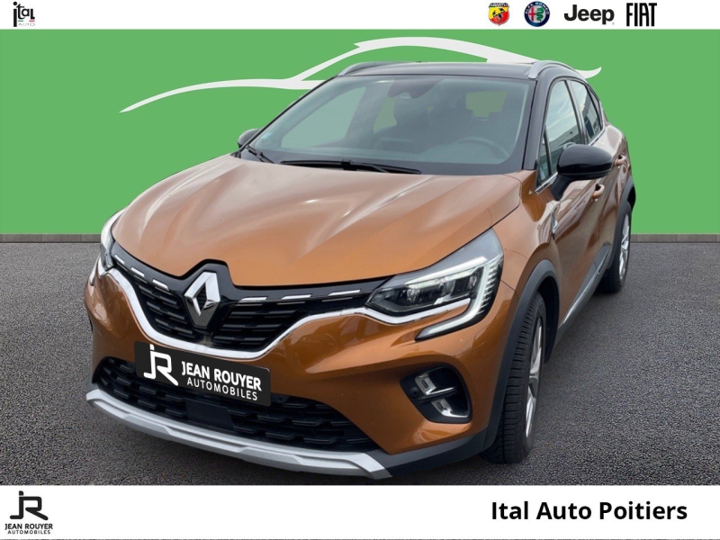 Image de l'annonce principale - Renault Captur