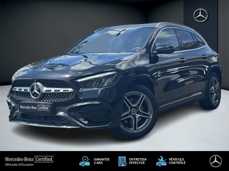 Image de l'annonce principale - Mercedes-Benz GLA