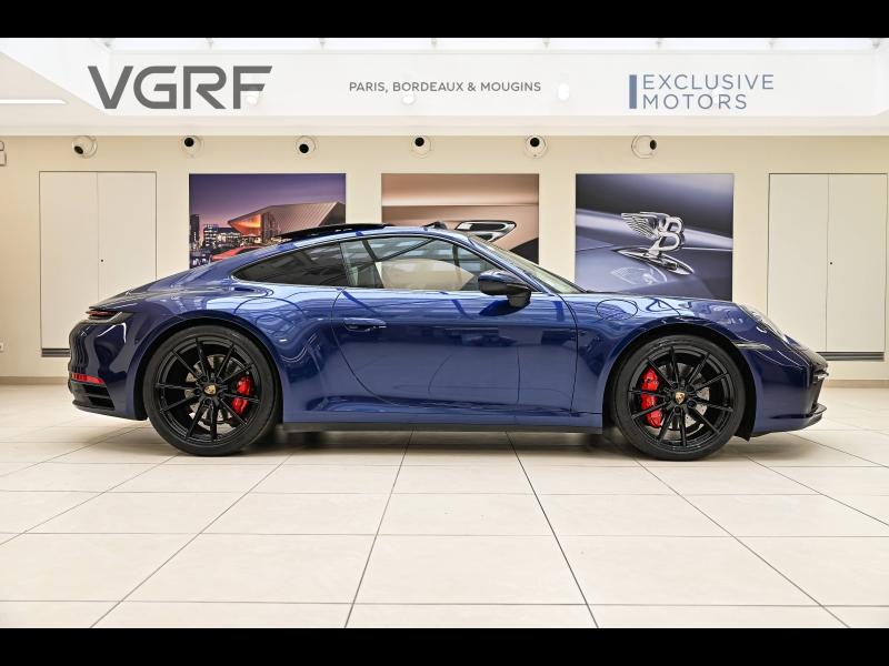 Image de l'annonce principale - Porsche 911