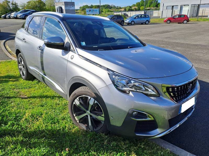 Image de l'annonce principale - Peugeot 3008