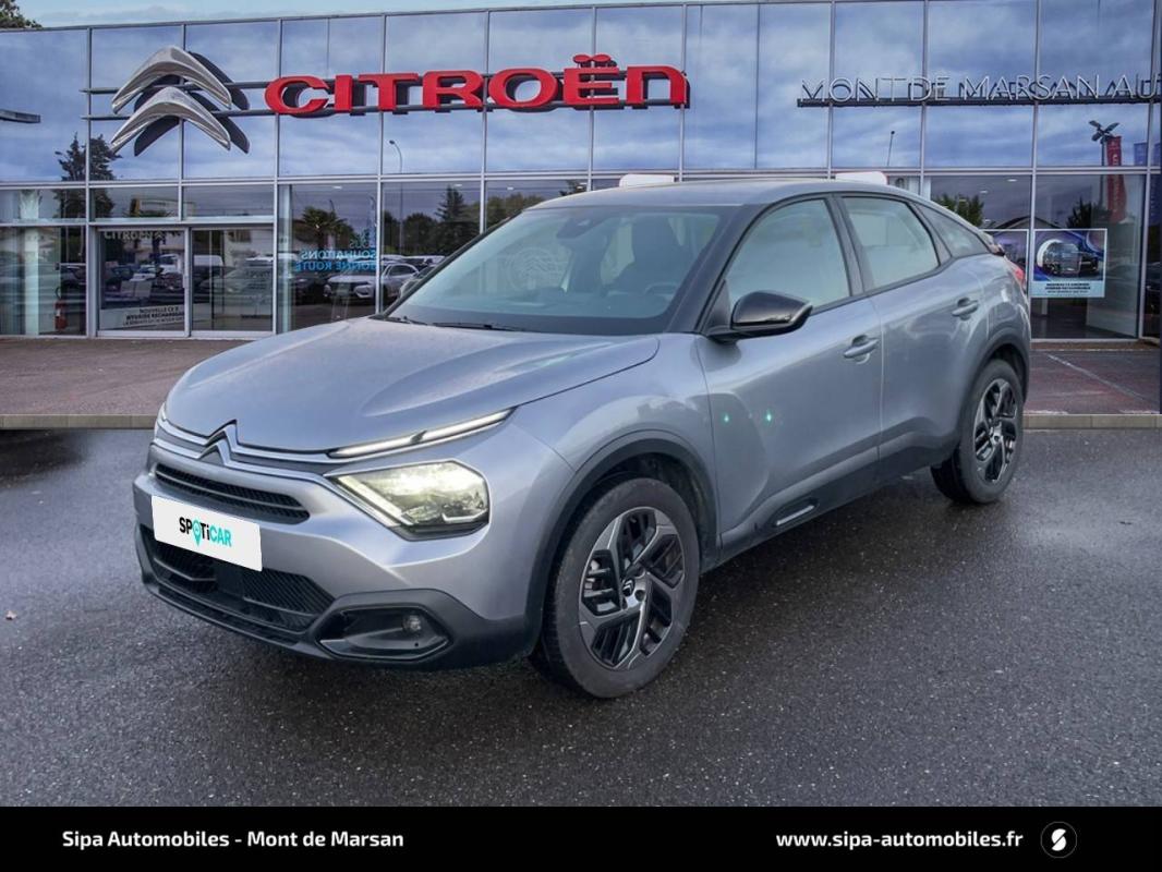 Image de l'annonce principale - Citroën C4