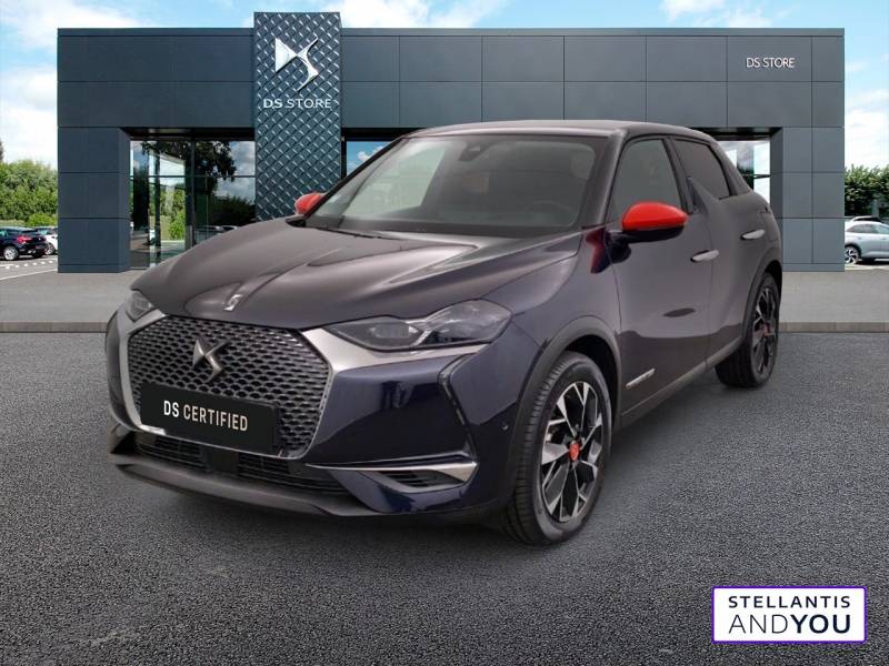 Image de l'annonce principale - DS DS 3 Crossback