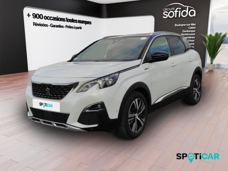 Image de l'annonce principale - Peugeot 3008