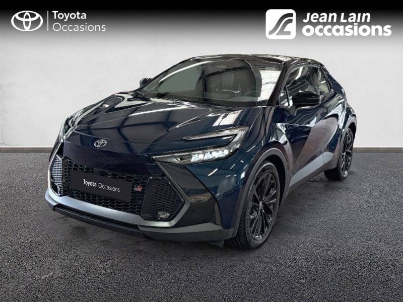 Image de l'annonce principale - Toyota C-HR