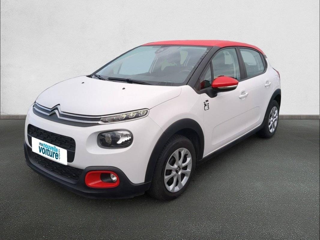 Image de l'annonce principale - Citroën C3