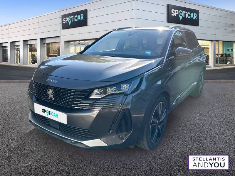 Image de l'annonce principale - Peugeot 3008