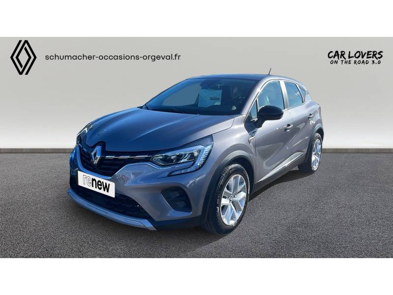 Image de l'annonce principale - Renault Captur