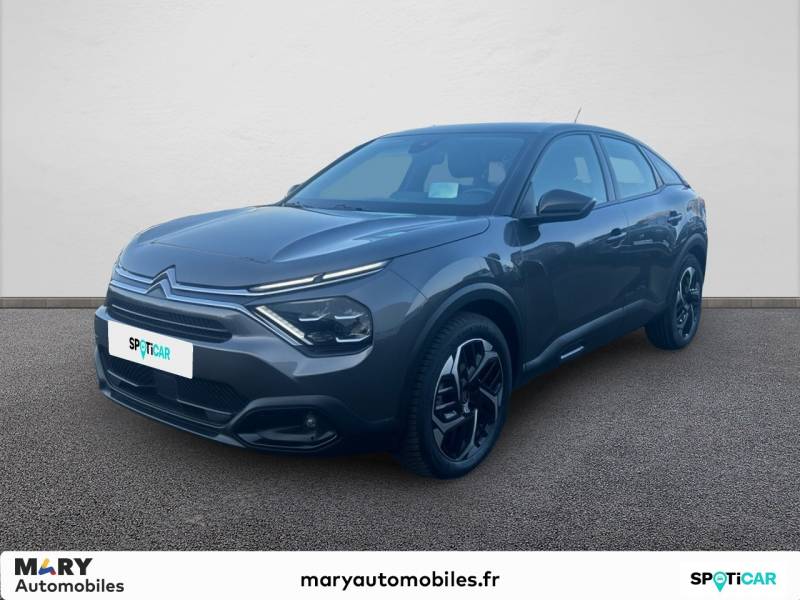 Image de l'annonce principale - Citroën C4