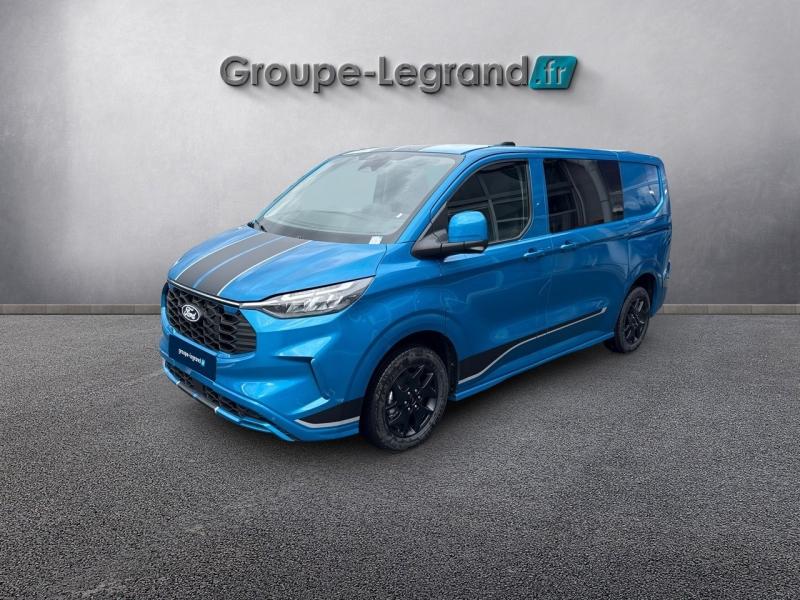 Image de l'annonce principale - Ford Transit Custom