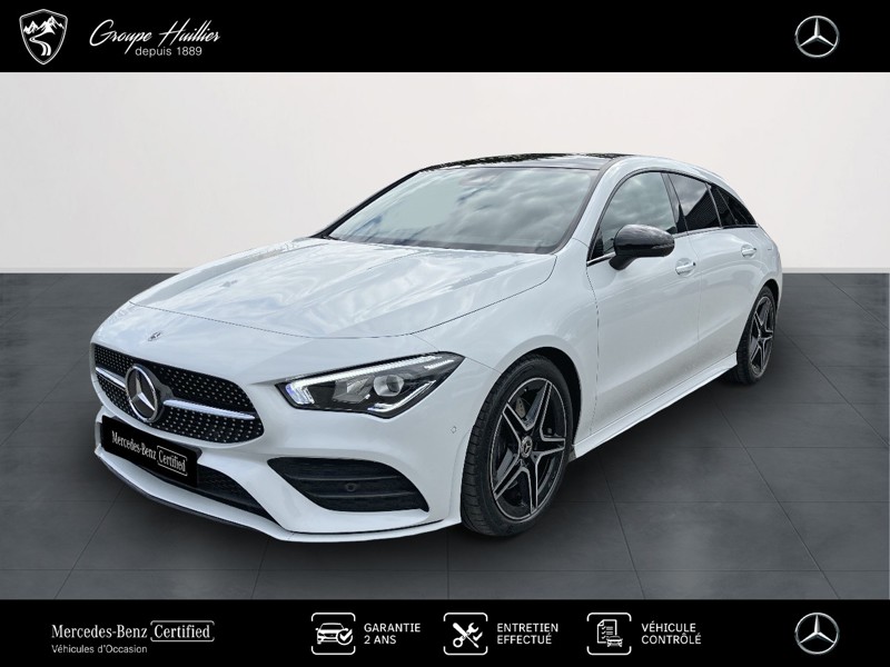 Image de l'annonce principale - Mercedes-Benz CLA