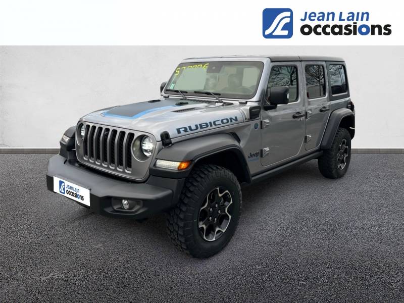 Image de l'annonce principale - Jeep Wrangler