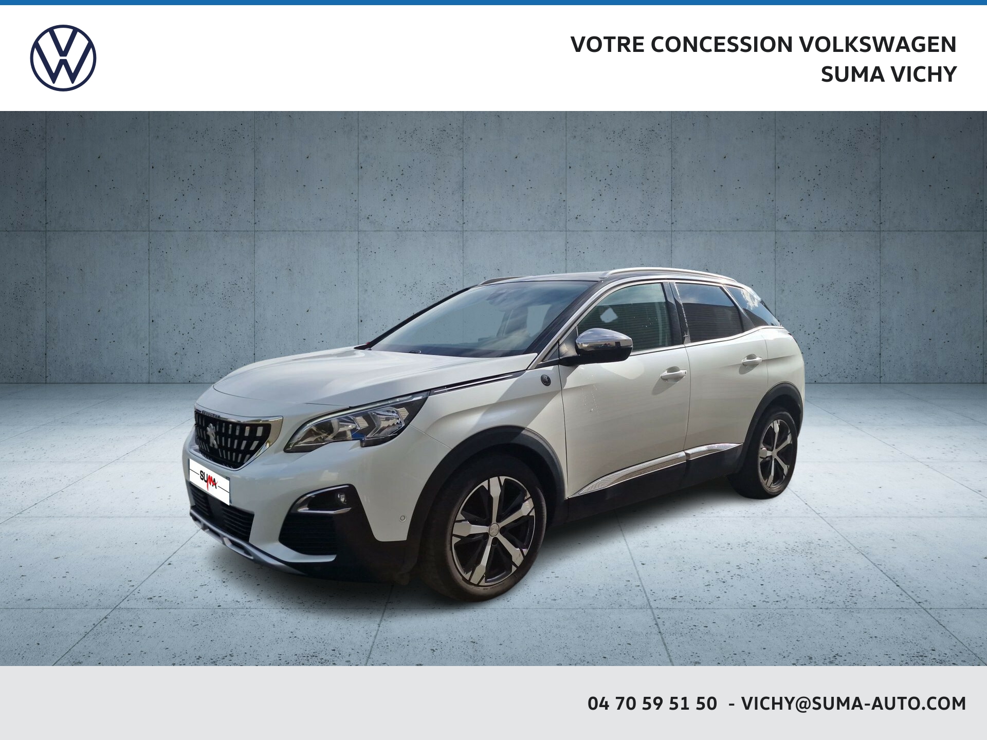 Image de l'annonce principale - Peugeot 3008