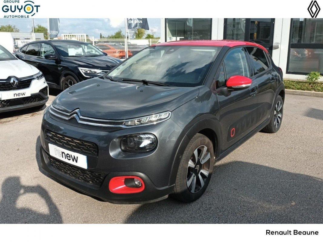 Image de l'annonce principale - Citroën C3