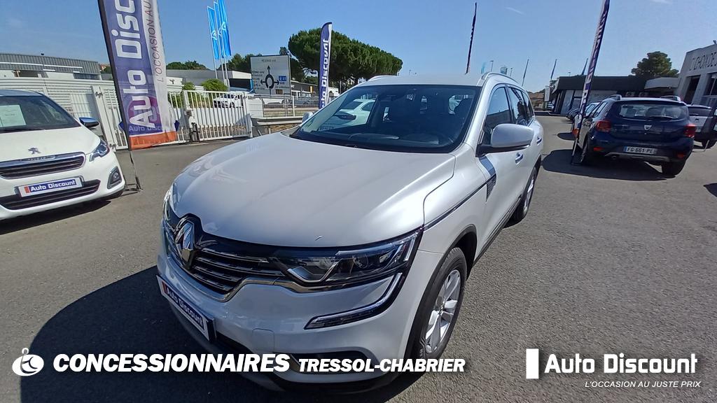 Image de l'annonce principale - Renault Koleos